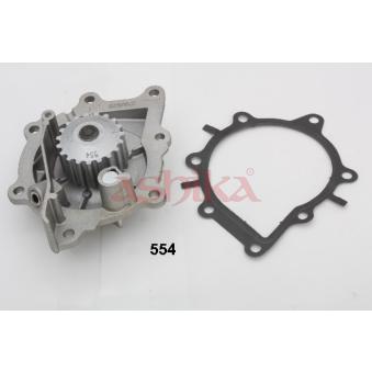 Pompe à eau ASHIKA 35-05-554 pour DS DS 5 2.0 BlueHDi 180 - 180cv
