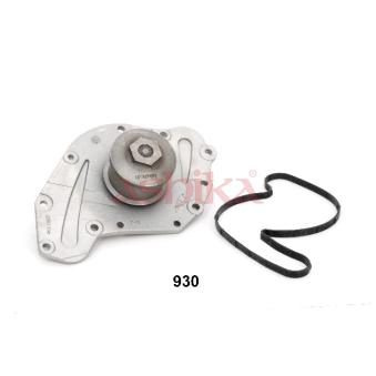 Pompe à eau ASHIKA 35-09-930