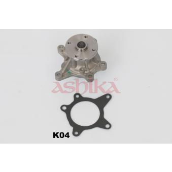 Pompe à eau ASHIKA 35-0K-K04 pour JEEP GRAND CHEROKEE 1.6 - 126cv
