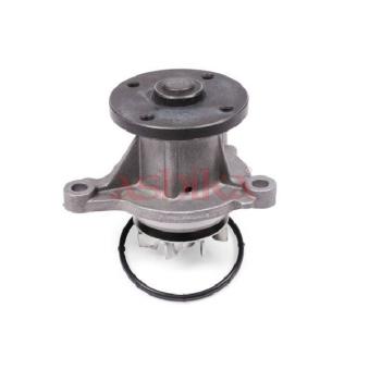 Pompe à eau, refroidissement du moteur ASHIKA 35-0K-K25 pour HYUNDAI SATELLITE 2.5 CRDi - 140cv