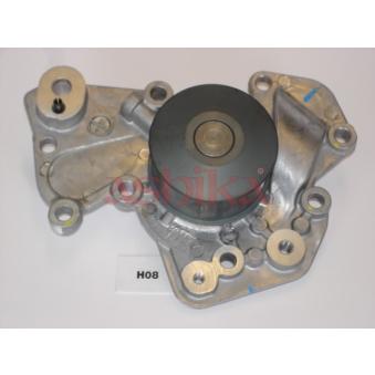 Pompe à eau ASHIKA 35-H0-008 pour HYUNDAI TRAJET 2.7 V6 - 173cv