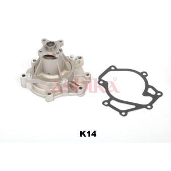 Pompe à eau ASHIKA 35-K0-014 pour HYUNDAI SATELLITE 2.5 CRDi - 140cv