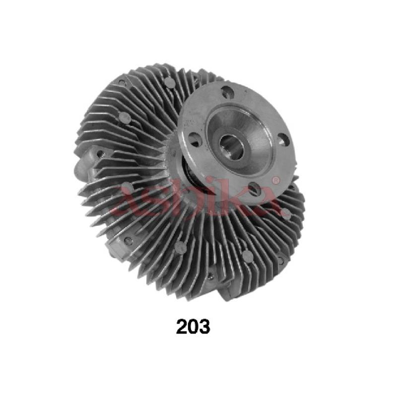 Embrayage, ventilateur de radiateur ASHIKA 36-02-203 - Visuel 1