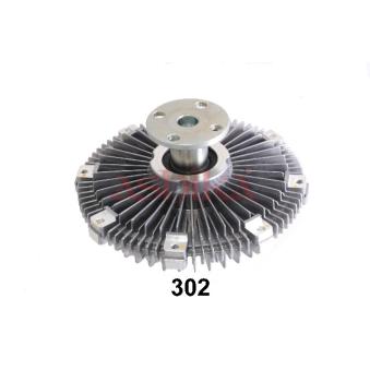 Embrayage, ventilateur de radiateur ASHIKA [36-03-302]