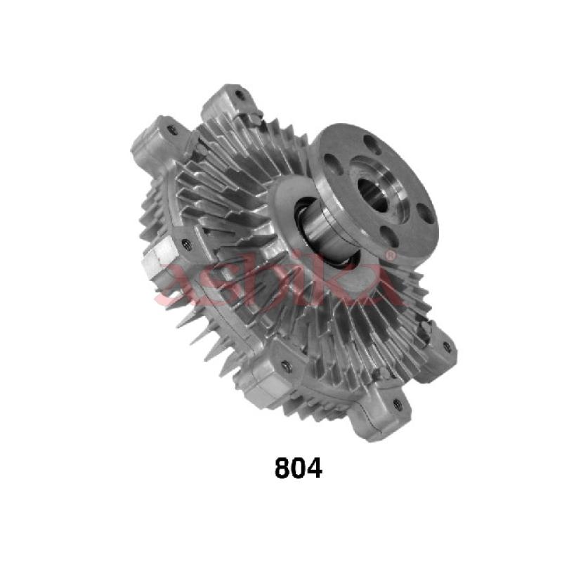 Embrayage, ventilateur de radiateur ASHIKA 36-08-804 - Visuel 1
