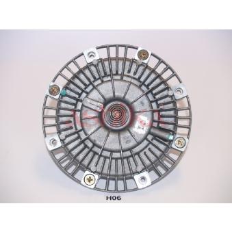Embrayage, ventilateur de radiateur ASHIKA OEM 2523742921