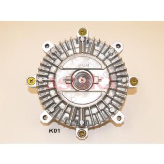 Embrayage, ventilateur de radiateur ASHIKA OEM 0VS0115140A