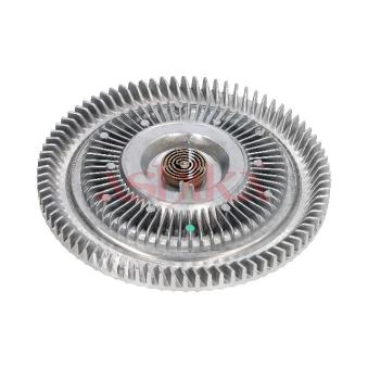 Embrayage, ventilateur de radiateur ASHIKA OEM ETC1260