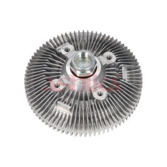 Embrayage, ventilateur de radiateur ASHIKA 36-0L-L06E