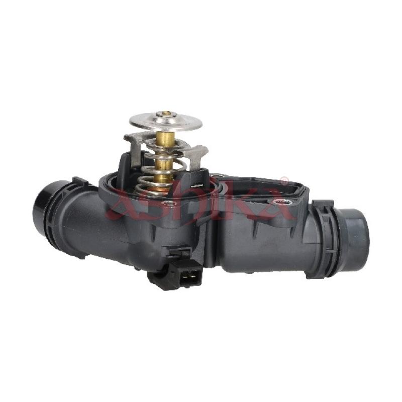 Thermostat, liquide de refroidissement ASHIKA 38-00-0104 - Visuel 1