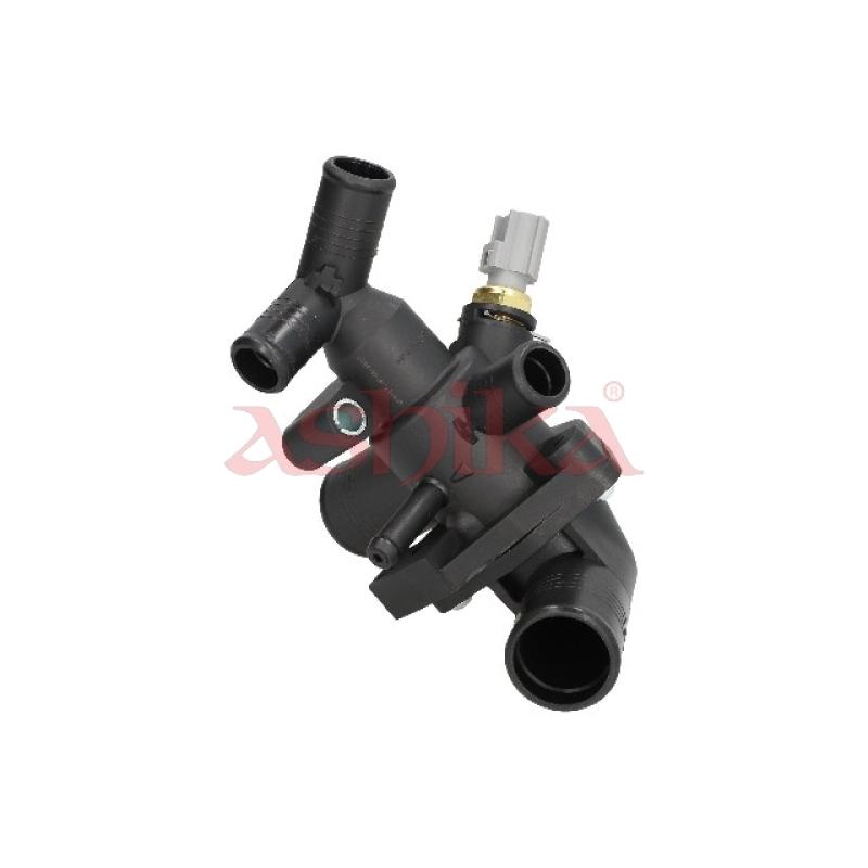 Thermostat, liquide de refroidissement ASHIKA 38-00-0307 - Visuel 2