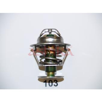 Thermostat d'eau ASHIKA 38-01-103