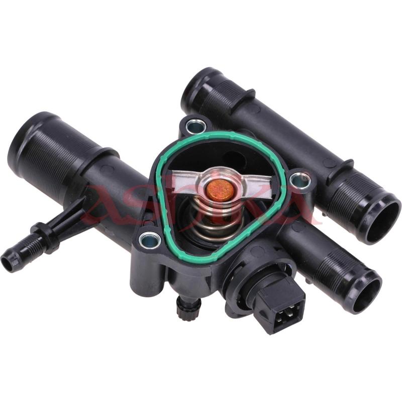 Thermostat d'eau ASHIKA 38-01-114 - Visuel 1