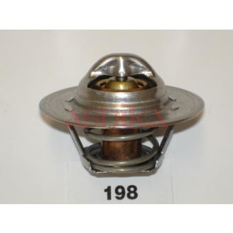 Thermostat d'eau ASHIKA OEM 2120099B13
