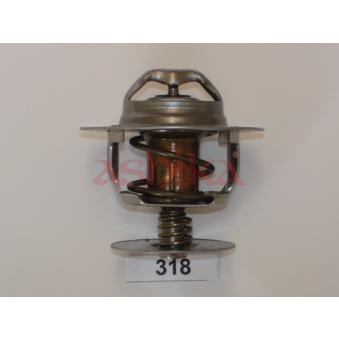 Thermostat d'eau ASHIKA OEM 1E0715171A