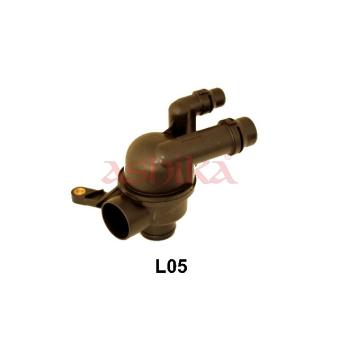 Thermostat d'eau ASHIKA OEM PEM000030 Thermostat d'eau ASHIKA OEM PEM000030