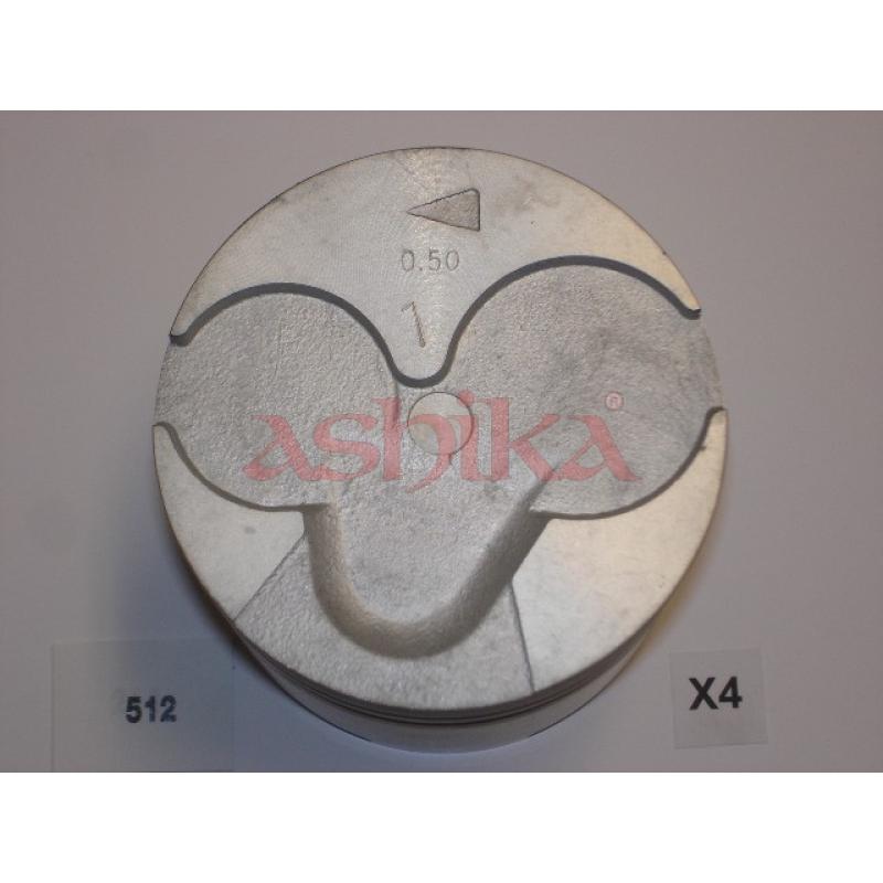 Piston ASHIKA 39-512 - Visuel 1