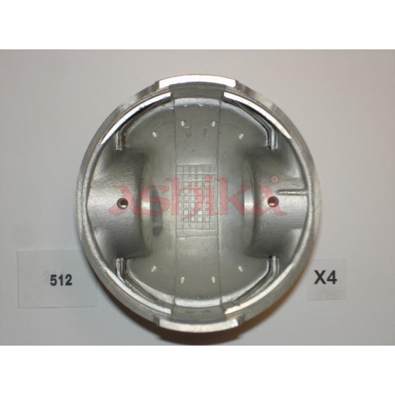 Piston ASHIKA 39-512 - Visuel 2