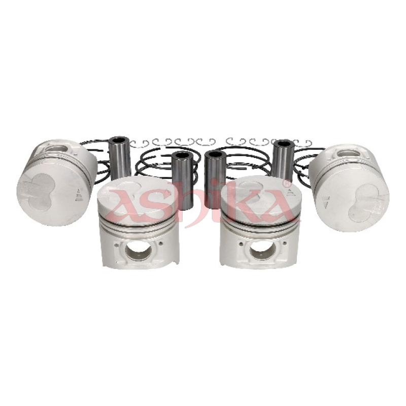 Piston ASHIKA 39-518 - Visuel 1