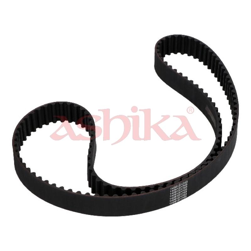 Courroie crantée ASHIKA 40-04-485 - Visuel 2