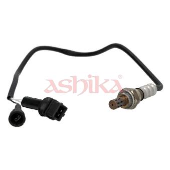 Sonde lambda ASHIKA 43-Y01 pour HYUNDAI S COUPE 1.5 i - 84cv
