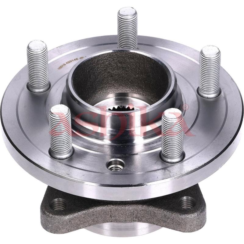Moyeu de roue avant ASHIKA 44-10013 - Visuel 1