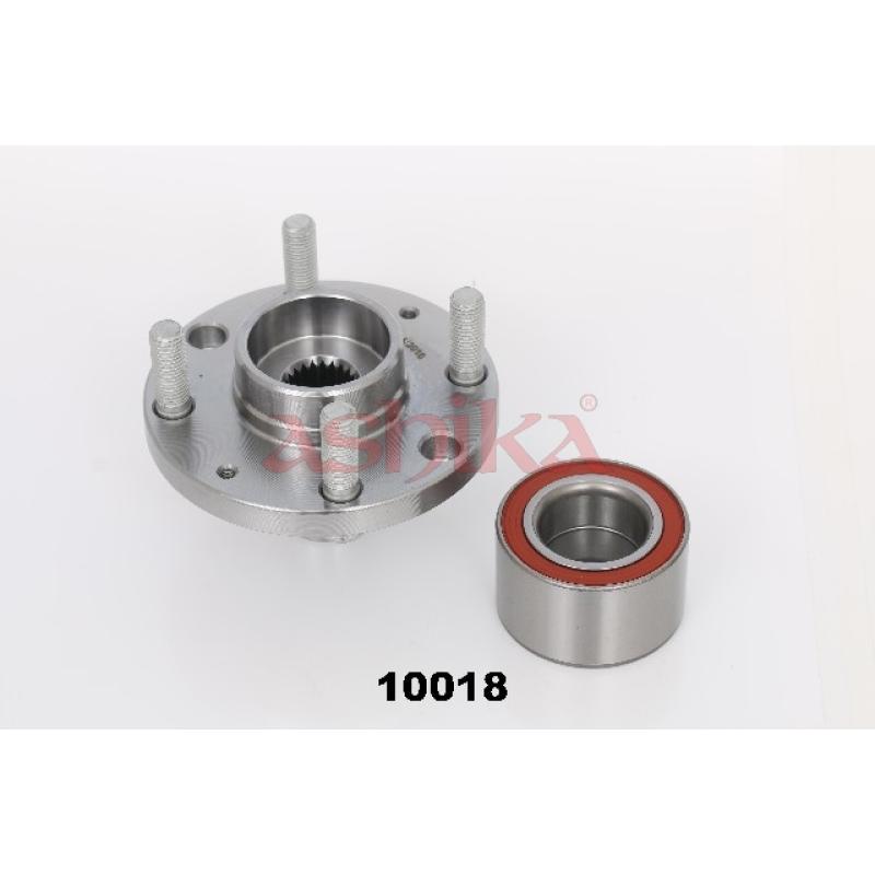 Moyeu de roue avant ASHIKA 44-10018 - Visuel 1