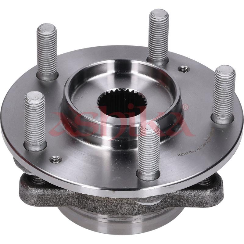 Moyeu de roue avant ASHIKA 44-10026 - Visuel 1