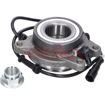 Moyeu de roue avant ASHIKA OEM TAD100020