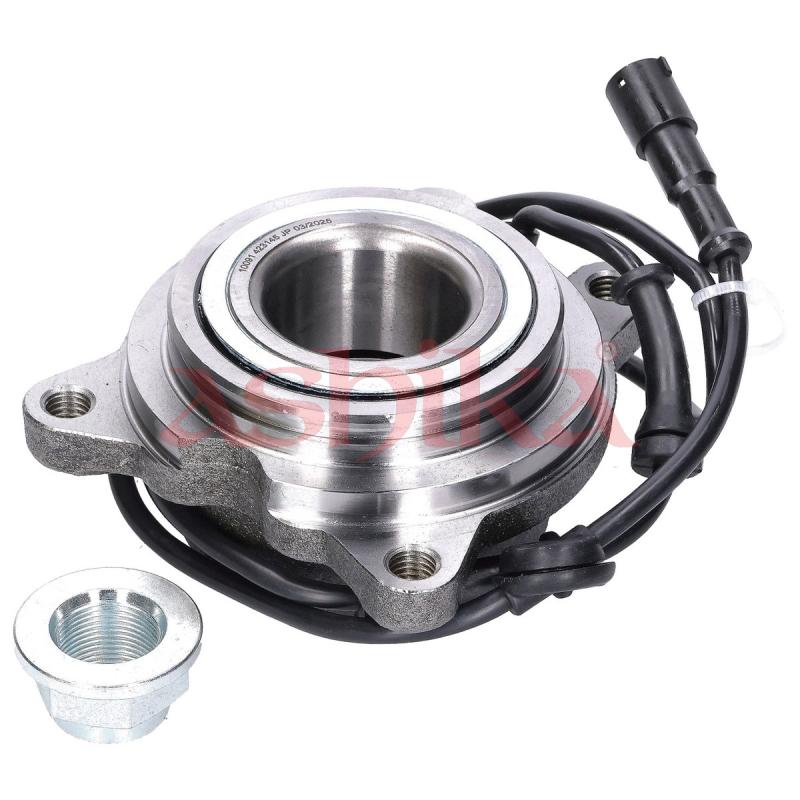 Moyeu de roue avant ASHIKA 44-10091 - Visuel 1