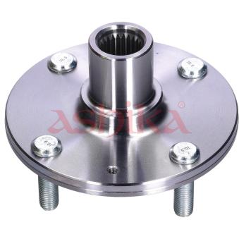 Moyeu de roue avant ASHIKA [44-10324]