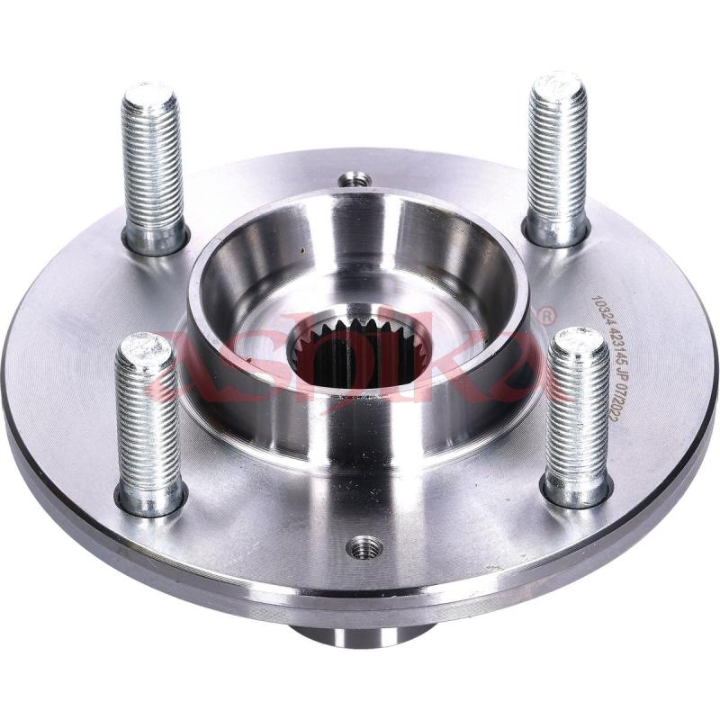Moyeu de roue avant ASHIKA 44-10324 - Visuel 1
