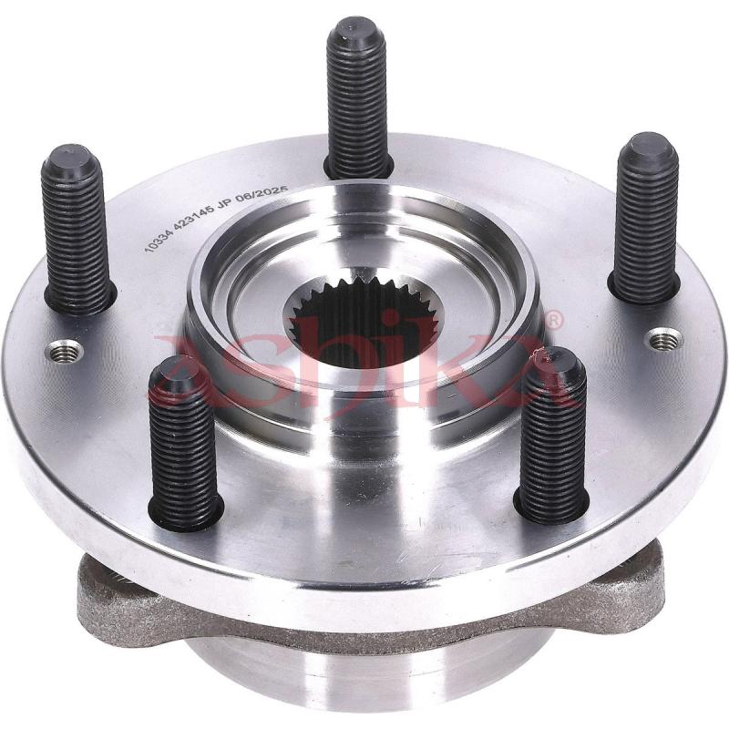 Moyeu de roue avant ASHIKA 44-10334 - Visuel 1