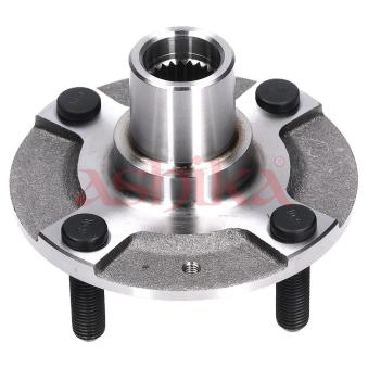 Moyeu de roue avant ASHIKA 44-10336