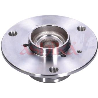 Moyeu de roue avant ASHIKA [44-10401]