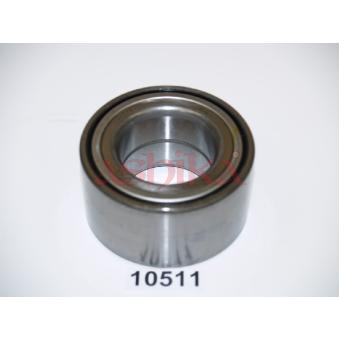 Roulement de roue avant ASHIKA 44-10511