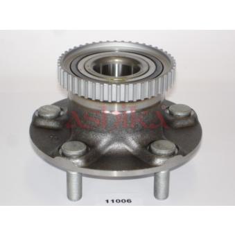 Moyeu de roue avant ASHIKA OEM 4020067F50