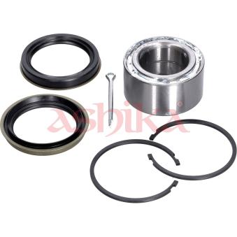 Roulement de roue arrière ASHIKA 44-11010