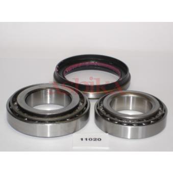 Roulement de roue avant ASHIKA 44-11020 pour NISSAN PATROL 3.2 D - 110cv