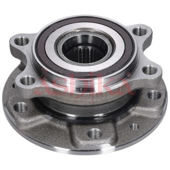 Moyeu de roue avant ASHIKA 44-11053 pour ISUZU D-MAX 1.5 dCi 110 - 110cv