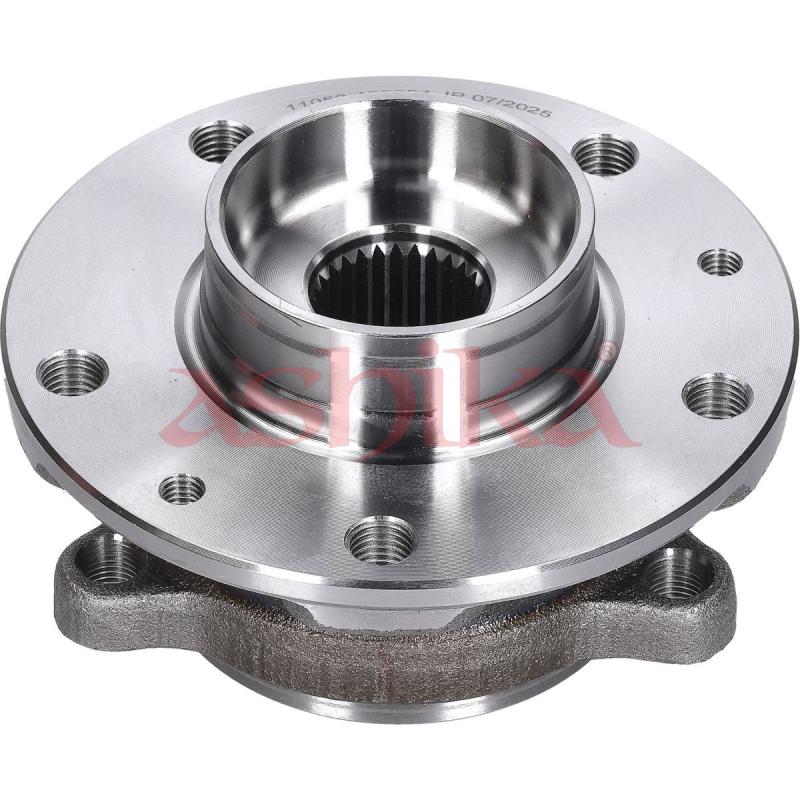 Moyeu de roue avant ASHIKA 44-11053 - Visuel 1