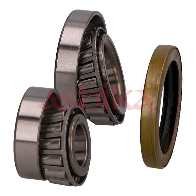 Roulement de roue avant ASHIKA 44-12008 - Visuel 1