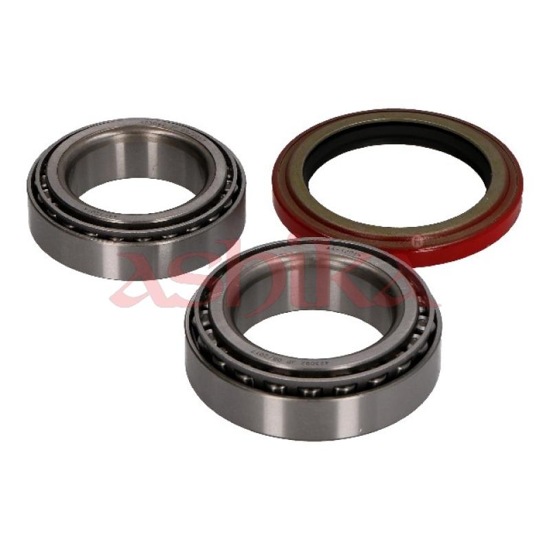 Roulement de roue arrière ASHIKA 44-12014 - Visuel 2