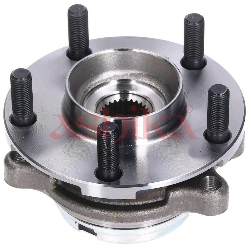 Moyeu de roue avant ASHIKA 44-12031 - Visuel 1