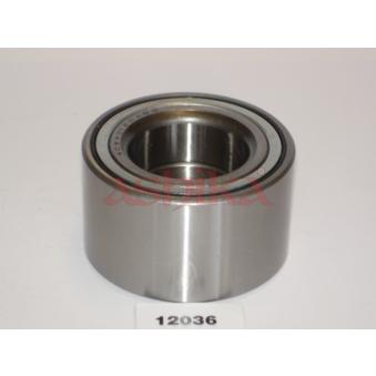 Roulement de roue avant ASHIKA 44-12036 pour TOYOTA COROLLA 1.6 - 110cv