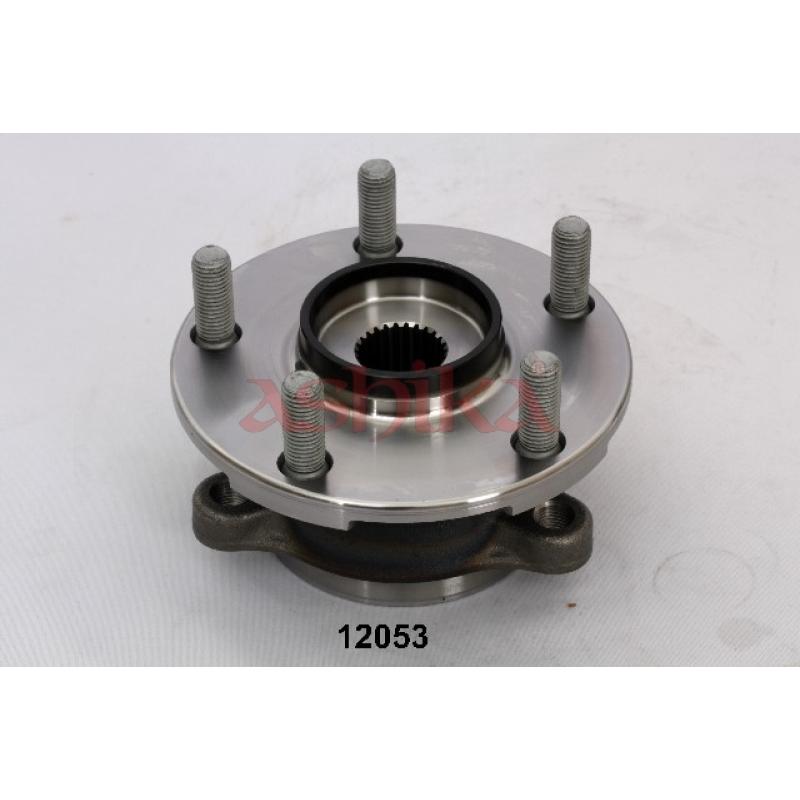 Moyeu de roue avant ASHIKA 44-12053 - Visuel 1