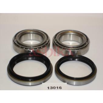 Roulement de roue arrière ASHIKA [44-13016]