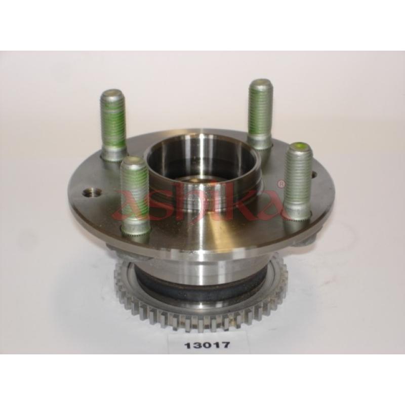 Moyeu de roue avant ASHIKA 44-13017 - Visuel 1