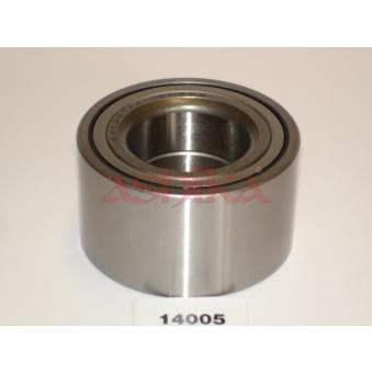 Roulement de roue avant ASHIKA 44-14005