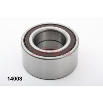 Roulement de roue avant ASHIKA OEM 90681SG0000